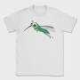 Flying Green Bug, Tricou Barbati (Unisex)