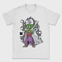Piccolo Warrior, Tricou Barbati (Unisex)