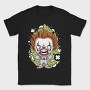 Pennywise Scream Riot, Tricou Barbati (Unisex)