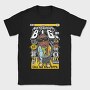 Notorious Big Poppa, Tricou Barbati (Unisex)