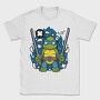 Ninjaturtle Warrior, Tricou Barbati (Unisex)