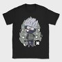 Ninjastyle Chibi Storm, Tricou Barbati (Unisex)
