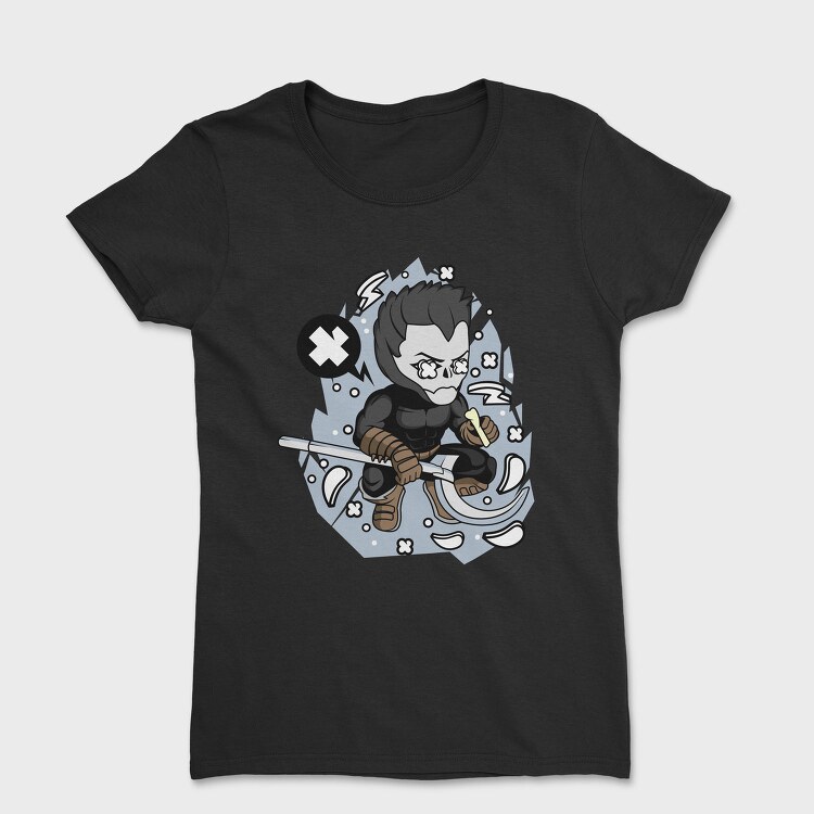 Ninja Warrior Strike, Tricou Femei