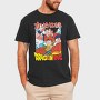 Dragon Ball Z 61, Tricou Barbati (Unisex)