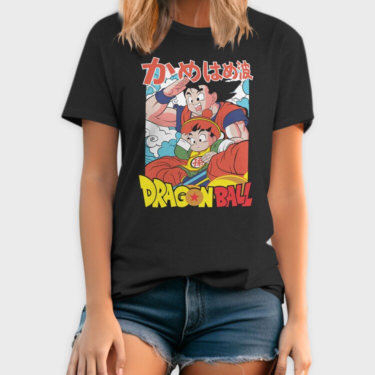 Dragon Ball Z 61, Tricou Barbati (Unisex)