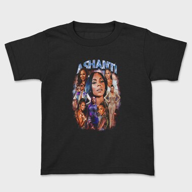 Ashanti Dream, Tricou Copii