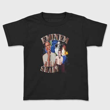 Eminem Shady Art, Tricou Copii
