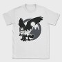 Forest Eagle, Tricou Barbati (Unisex)