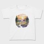 Forest Landscape Trees, Tricou Copii