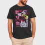 Hunter X Hunter 6, Tricou Barbati (Unisex)