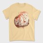 Forest Lion, Tricou Barbati (Unisex)
