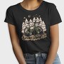 Mountain Bike Forest, Tricou Femei