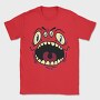 Four Eyed Monster, Tricou Barbati (Unisex)