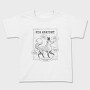 Fox Anatomy Cute Tote, Tricou Copii
