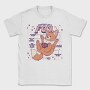 Fox Anatomy Pillow, Tricou Barbati (Unisex)