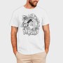 Old Sailor Black, Tricou Barbati (Unisex)