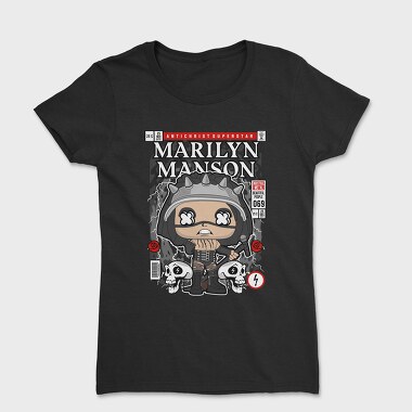 Mansons Edge, Tricou Femei