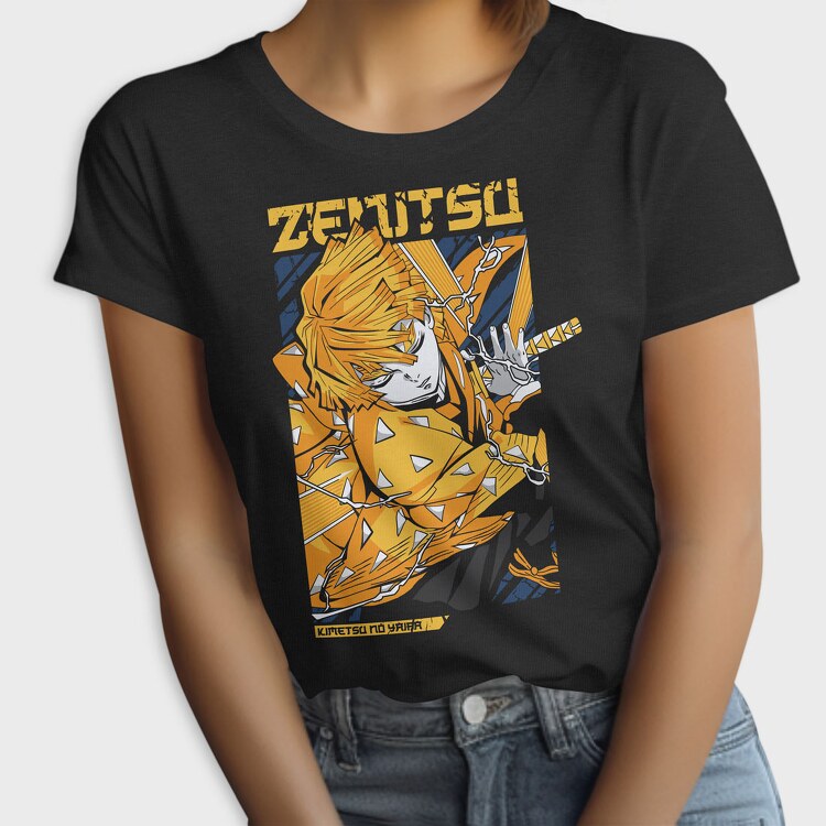 Zerutsu, Tricou Femei