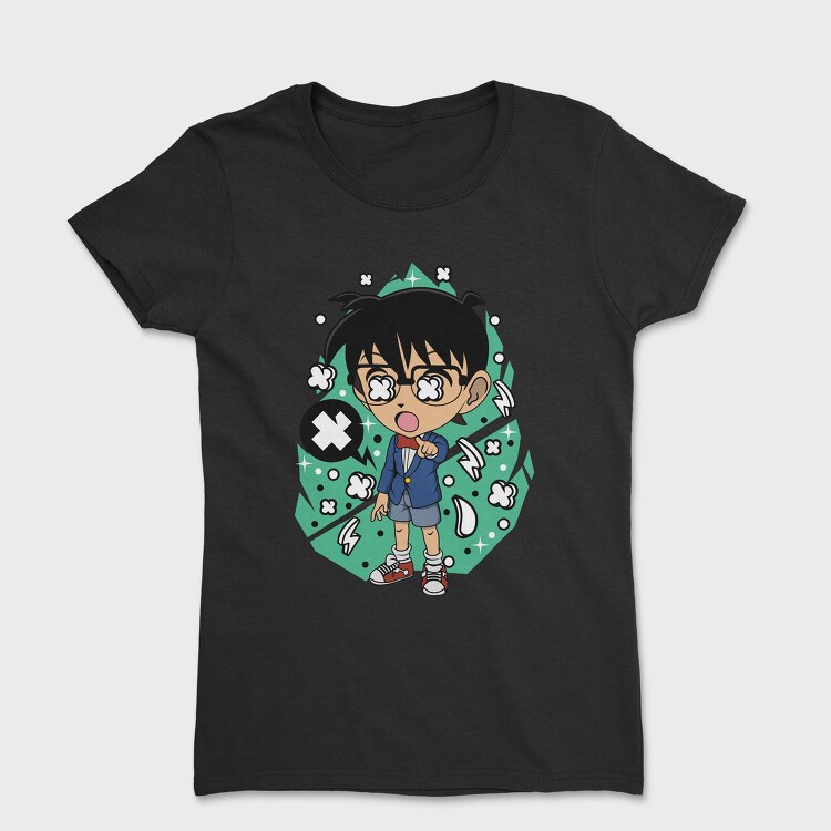 Nerd Chic Pop, Tricou Femei