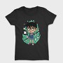 Nerd Chic Pop, Tricou Femei