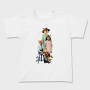Fox Family Fancy Animals, Tricou Copii
