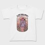 Fox Hiking In Desert Wanderlust If Not Now When, Tricou Copii