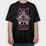 Kayo Gym Power, Tricou Oversize Barbati (Unisex)