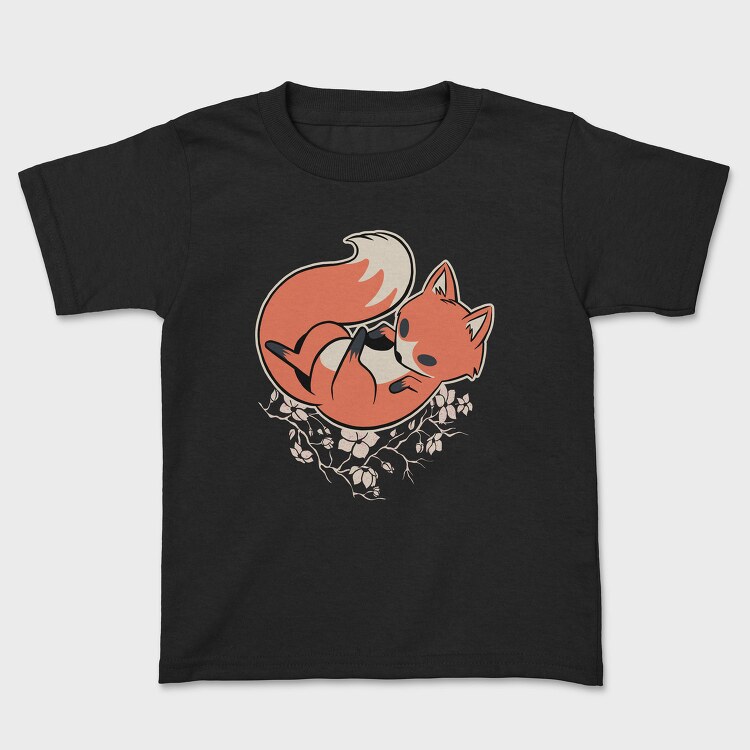 Fox Sakura, Tricou Copii