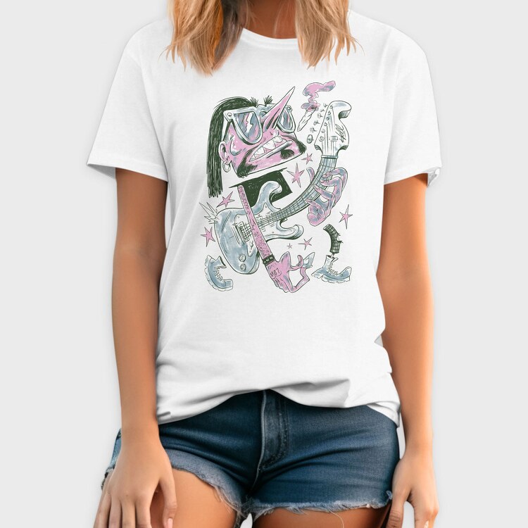 Musicians 10, Tricou Barbati (Unisex)