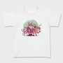 Fox Santa Christmas, Tricou Copii