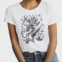 Rat Guitar Rock, Tricou Femei
