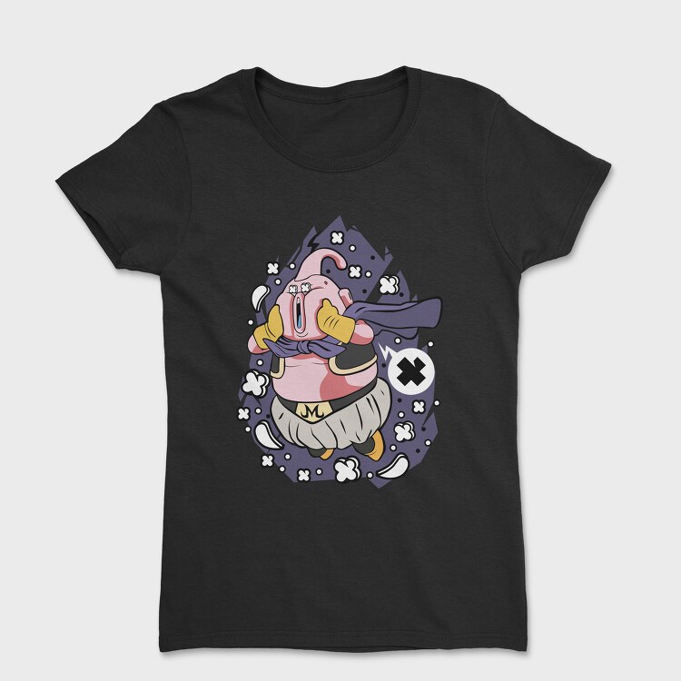 Mystic Wizard Scream, Tricou Femei