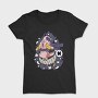 Mystic Wizard Scream, Tricou Femei