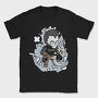 Ninja Warrior Strike, Tricou Barbati (Unisex)