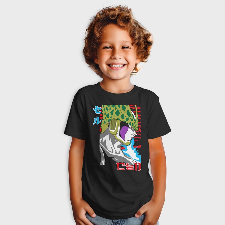 Dragon Ball Z 62, Tricou Copii