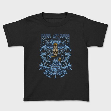 Marco Phoenix White Beard, Tricou Copii