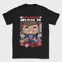 Neymar Jr Comic Style, Tricou Barbati (Unisex)