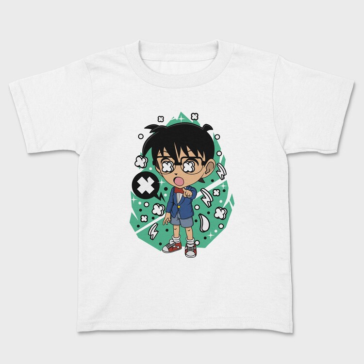 Nerd Chic Pop, Tricou Copii