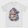Mystic Wizard Scream, Tricou Barbati (Unisex)