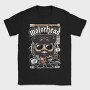 Motorhead Rockstar, Tricou Barbati (Unisex)