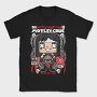 Motley Crue Pop Art, Tricou Barbati (Unisex)