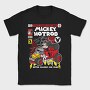 Mickey Hot Rod, Tricou Barbati (Unisex)