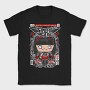 Metal Baby Kawaii, Tricou Barbati (Unisex)