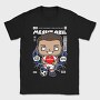 Mesut Ozil Comic, Tricou Barbati (Unisex)
