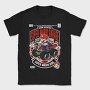 Mario Monster Race, Tricou Barbati (Unisex)