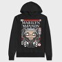 Mansons Edge, Hanorac Oversize Barbati (Unisex)