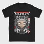 Mansons Edge, Tricou Barbati (Unisex)