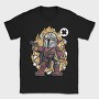 Mandalorian Blast, Tricou Barbati (Unisex)