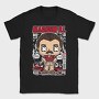 Magnus Mustache Man, Tricou Barbati (Unisex)