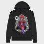Magneto Power Surge, Hanorac Oversize Barbati (Unisex)